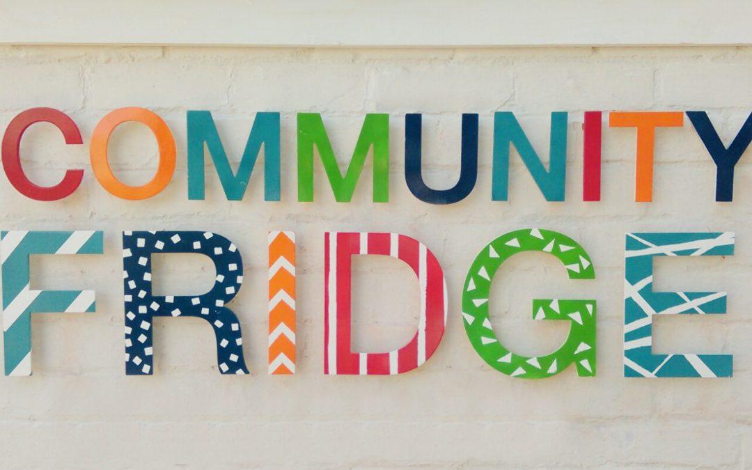 Mk Community Fridge