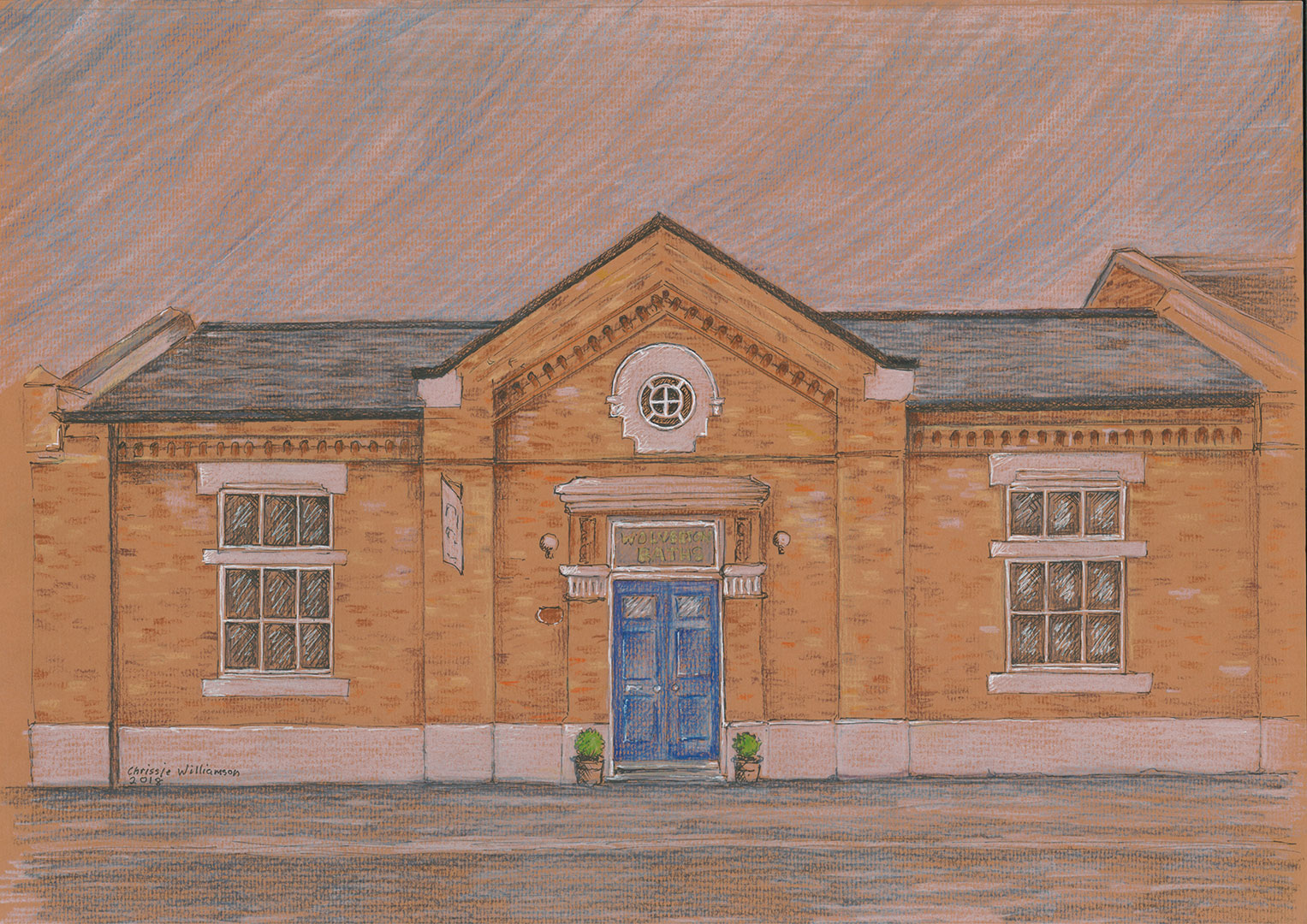 The Old Bath House A community centre with space for hire in