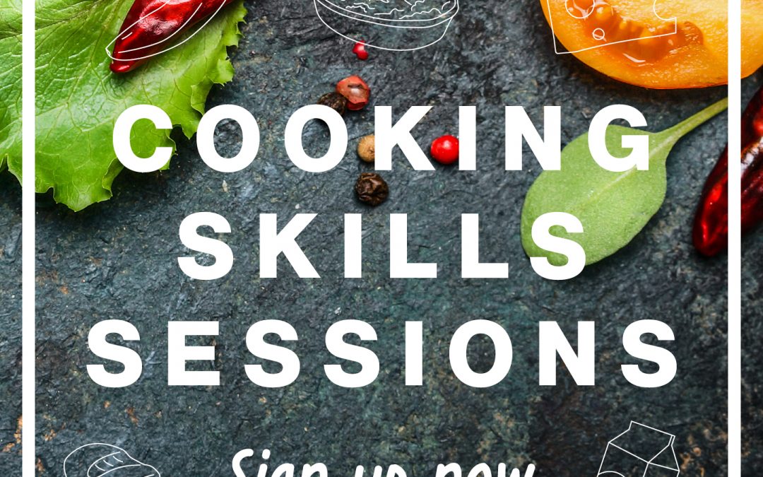 Cooking Skills Workshops (FREE)