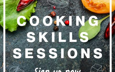 Sign up to FREE After-school Cooking Skills Workshop