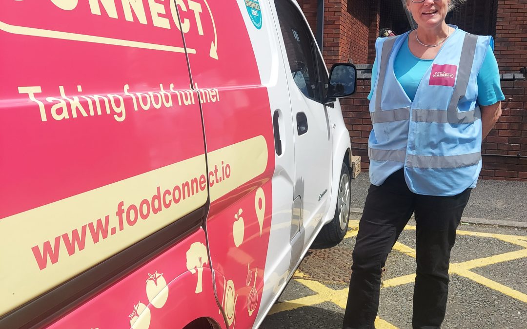 Food Connect MK – We are recruiting a part time driver!