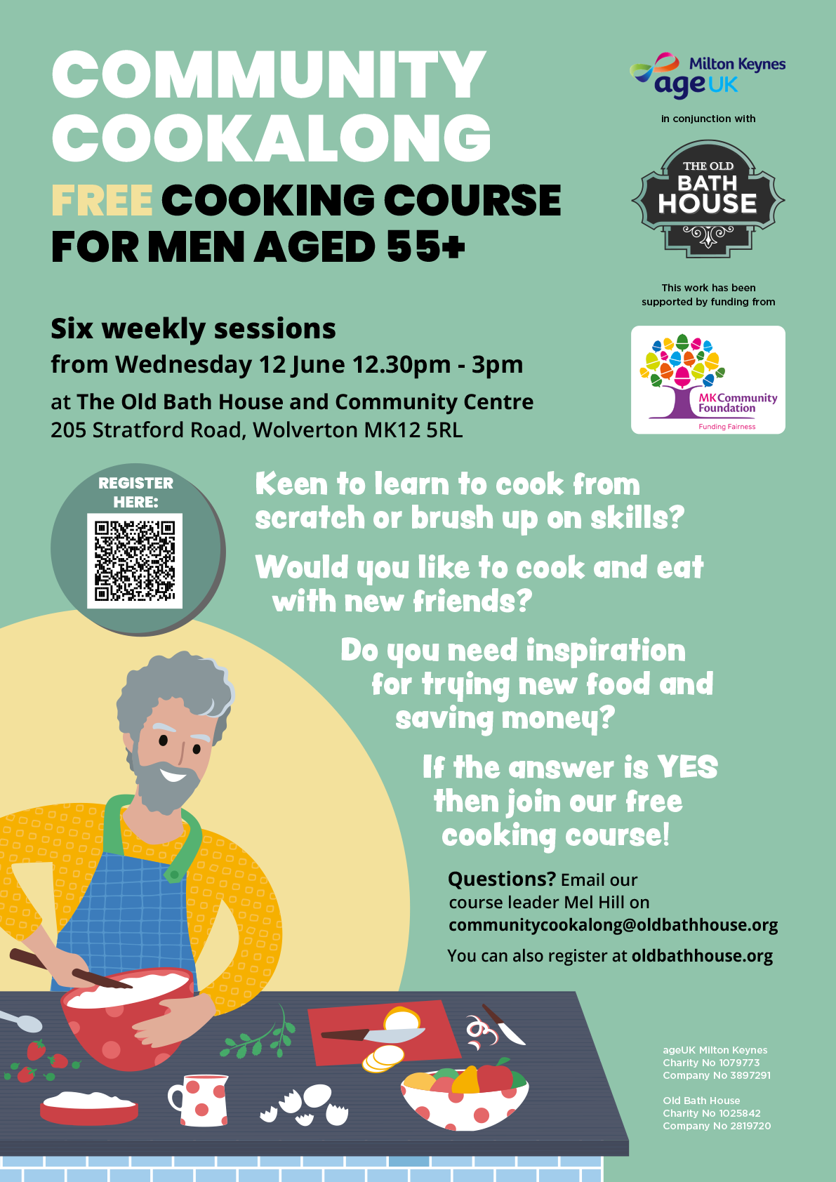 The Old Bath House A community centre with space for hire in