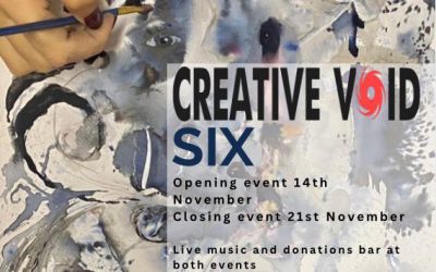 Creative Void’s latest art exhibition